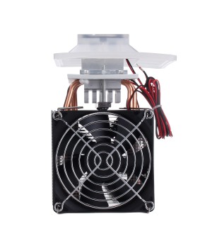 12V Computer CPU Cooling Fan Thermoelectric Peltier Refrigeration Cooling System