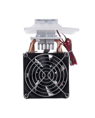 12V Computer CPU Cooling Fan Thermoelectric Peltier Refrigeration Cooling System