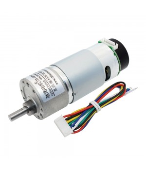 Chihai CHF  GM37  550ABHL Holzer Encoder DC Motor High Torque Gear Reducer D Axis Encoder Motor