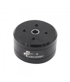 Flashhobby GBM2606  90T 120KV 14P12N 4mm Hollow Shaft 40g Gimbal Motor