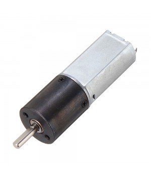 16GP050 DC 12V Planetary Gear Motor 35 60 100 200rpm Precision Instrument Medical Equipment Accessories