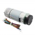 Chihai CHF  GM37  550ABHL Holzer Encoder DC Motor High Torque Gear Reducer D Axis Encoder Motor