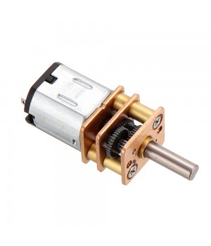 Chihai CHF  GM12  N10VA DC 6V Gear Motor High Torque Gear Boxes Motor With Permanent Magnets