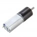 16GP050 DC 12V Planetary Gear Motor 35 60 100 200rpm Precision Instrument Medical Equipment Accessories