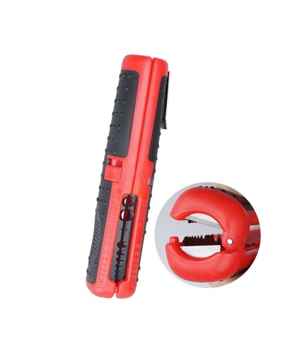 Network Cable Wire Coaxial Cable Multi  function Stripper