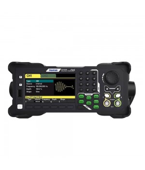 Hantek 2  Channel Arbitrary Waveform Generator 15MHz 300MSa s DDS Function Signal Source Frequency Generator HDG3012B