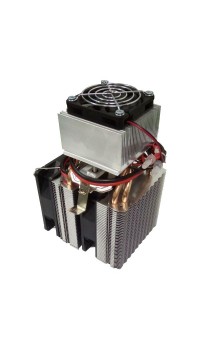 12V 20A DIY Electronic Semiconductor Refrigerator Radiator Cooler Mini Air Conditioner Cooling Equipment Cooling System