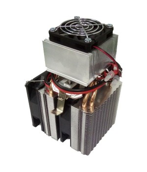 12V 20A DIY Electronic Semiconductor Refrigerator Radiator Cooler Mini Air Conditioner Cooling Equipment Cooling System