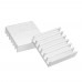 200Pcs 14x14x4mm Aluminum Radiator Chip Heat Sink