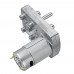 Machifit DC 12V 10  66rpm SM95F  555 Reduction Gear Motor High Torque Motor For Vending Machines Instruments