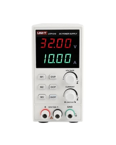 UNI  T UTP1310 320W 32V 10A DC Power Supply 4  bit Voltage Current Display Power Supply Regulator For Lab Repair