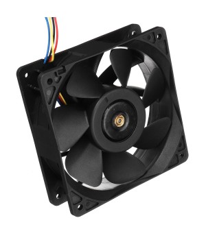 120mm 6000RPM 4Pin Cooling Fan Cooler For Antminer S7 S9